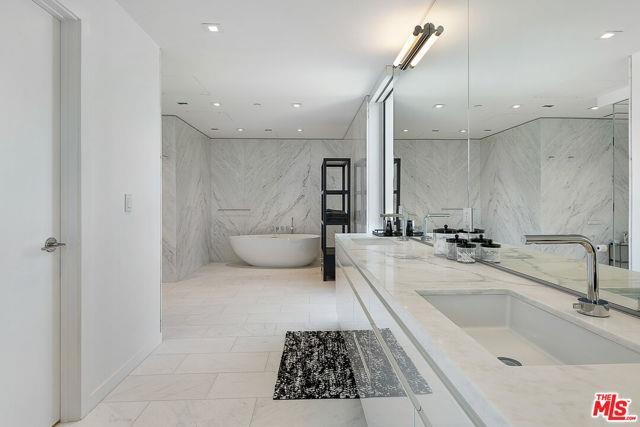 property at 9000 W 3rd St