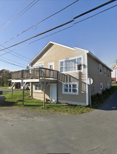 property at 265 Water St