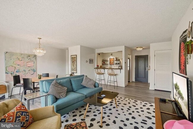 property at 5300 Columbia Pike