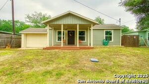 property at 1310 S 4th St