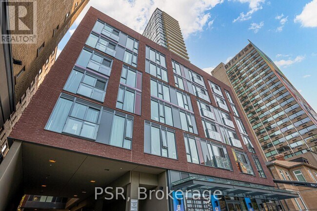 property at 308-308 Jarvis St