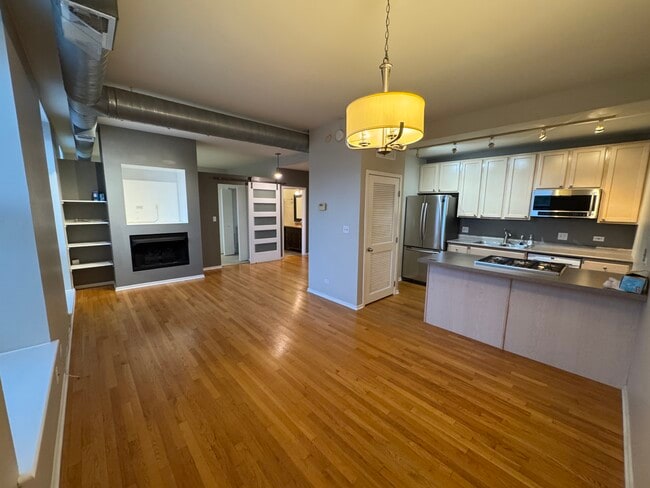 811 S Lytle St, Unit 317 in Chicago, IL - Building Photo - Building Photo
