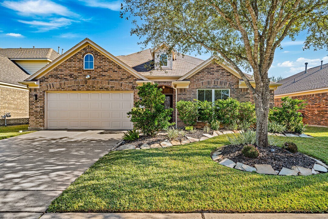 13914 Juniper Bend Ln in Cypress, TX - Building Photo