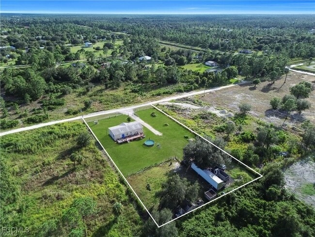 property at 7824 8th Pl