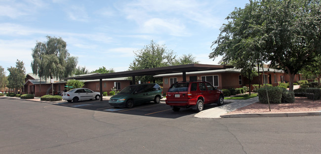 Mesa Senior Meadows in Mesa, AZ - Building Photo - Building Photo