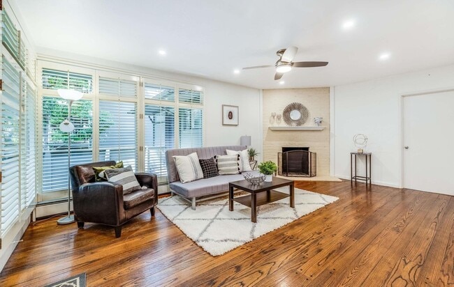 property at 2704 Le Conte Ave