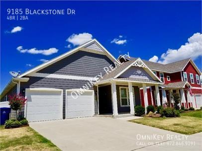 property at 9185 Blackstone Dr