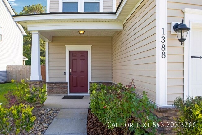 1388 Wild Goose Trail in Summerville, SC - Building Photo - Building Photo
