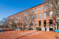 Market Mill in Lowell, MA - Foto de edificio - Building Photo