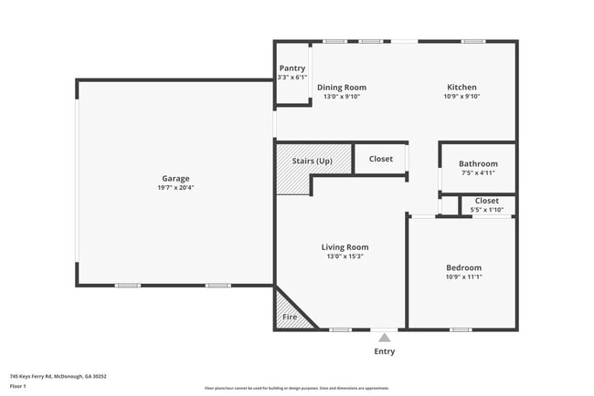 745 Keys Ferry Rd in Mcdonough, GA - Building Photo - Building Photo