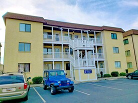 721 142nd St, Unit 132 in Ocean City, MD - Building Photo