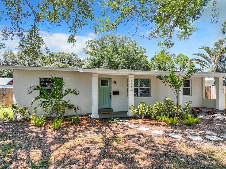 111 Tennessee Ave NE in St. Petersburg, FL - Building Photo