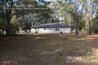 2213 Waverly Way in Port Royal, SC - Building Photo - Building Photo