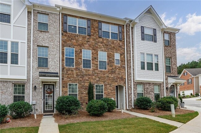 5830 Broadway Ln in Cumming, GA - Foto de edificio - Building Photo