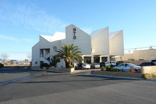 City Impact Center Senior Housing Apartments