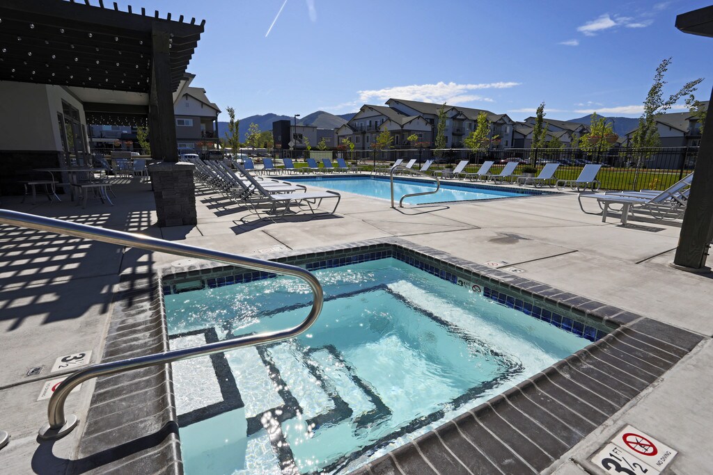 Corso Apartments in Missoula, MT