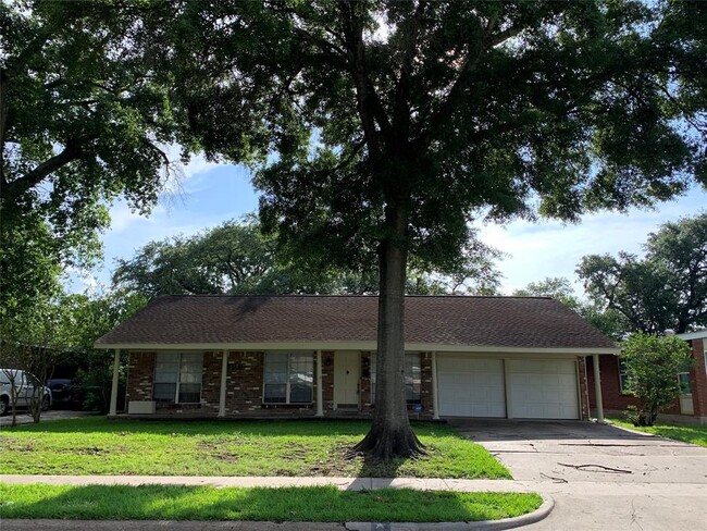 property at 8502 McAvoy Dr