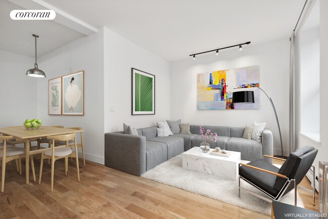 property at 250 Mercer St