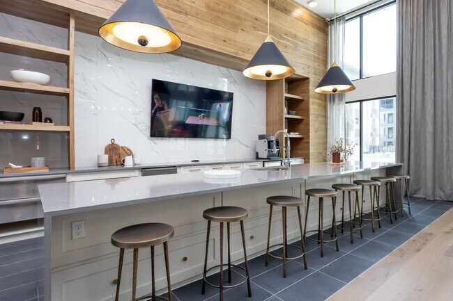 View at Belterra in Austin, TX - Building Photo - Interior Photo