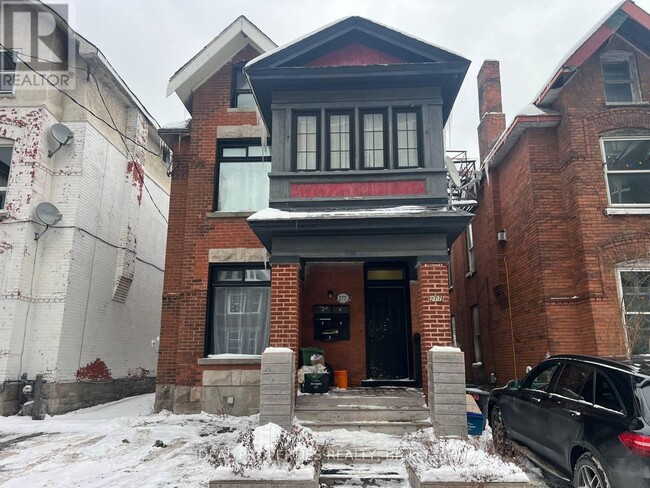 property at 277 Bronson Ave