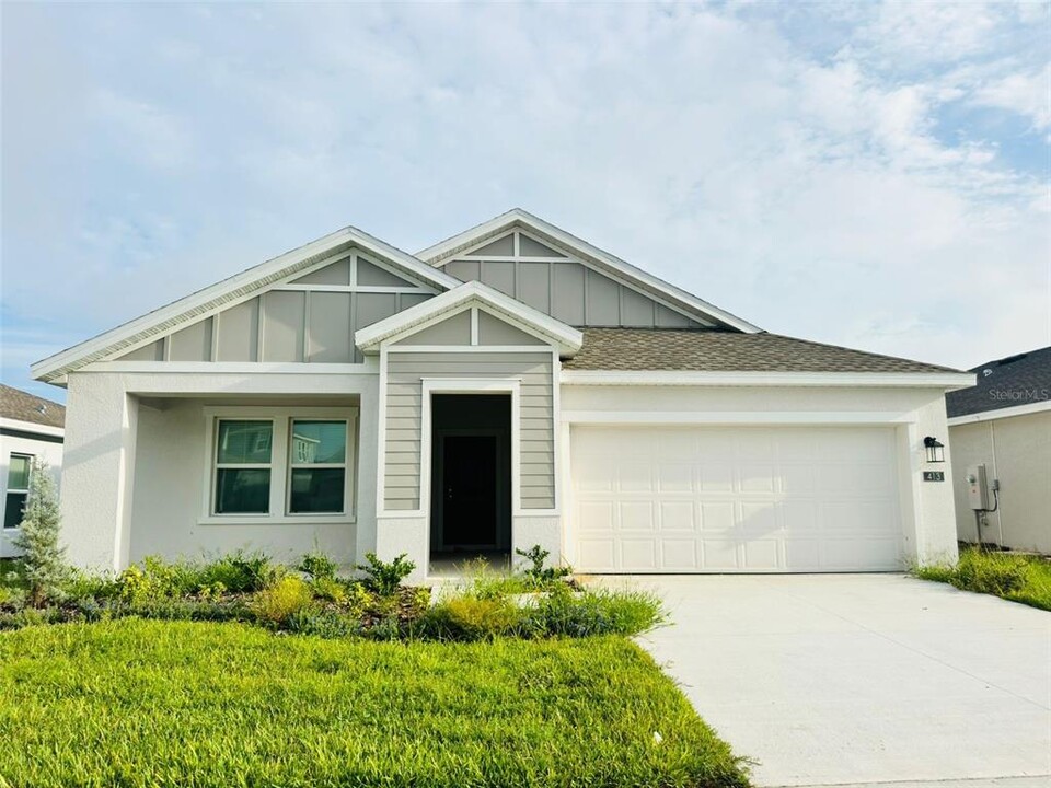 413 Sandbar Ln in Haines City, FL - Building Photo