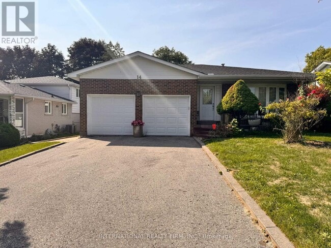 property at 14 Blue Spruce Ln