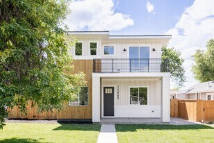 1245 Wabash St in Denver, CO - Building Photo