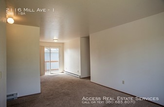 2116 Mill Ave-Unit -1 in Bellingham, WA - Building Photo - Building Photo