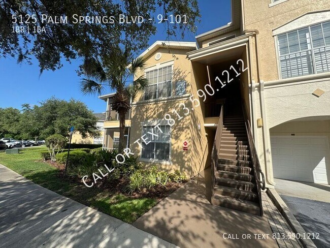 property at 5125 Palm Springs Blvd