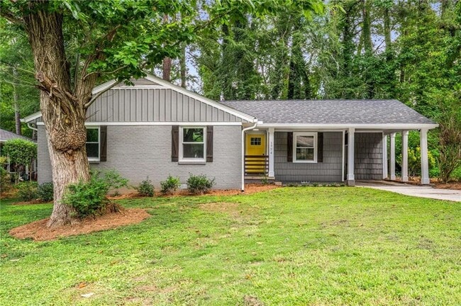 property at 1774 Laurelwood Dr SW