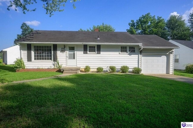 property at 604 Balmoral Rd