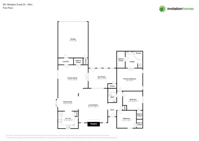 801 Meadow Creek Dr in Allen, TX - Building Photo - Building Photo