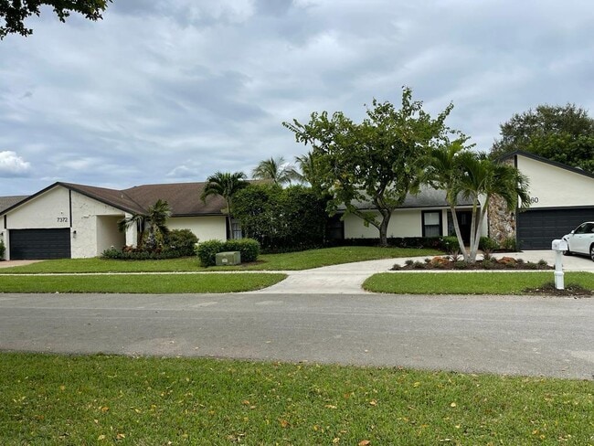 property at 7360 San Sebastian Dr