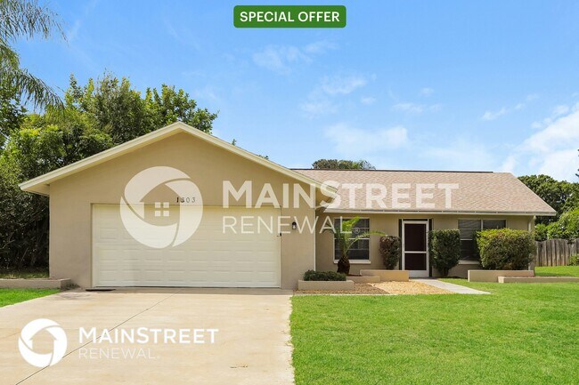 property at 1303 Pine Needle Rd