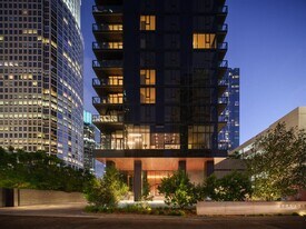 Beaudry in Los Angeles, CA - Building Photo