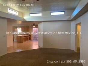 6713 Kelly Ann Rd NE in Albuquerque, NM - Building Photo - Building Photo
