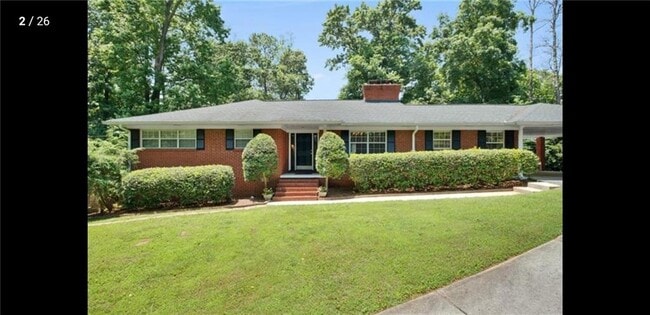 6678 Brandon Mill Rd NW in Atlanta, GA - Building Photo - Building Photo
