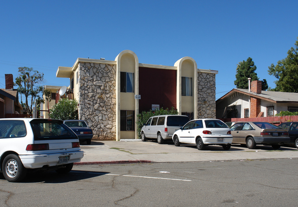 3820 N 46th St in San Diego, CA - Building Photo