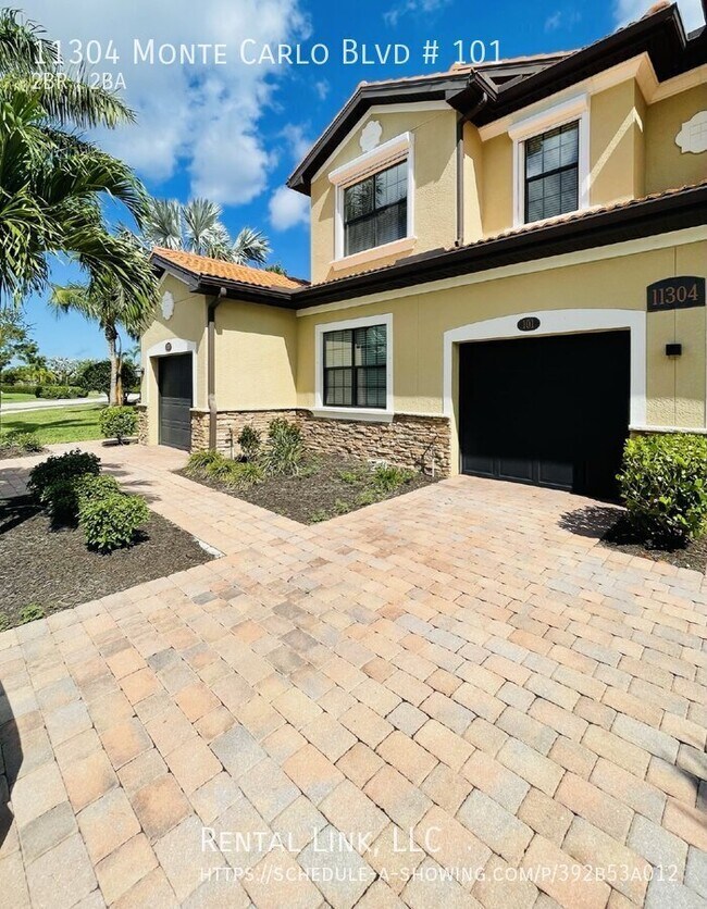 property at 11304 Monte Carlo Boulevard