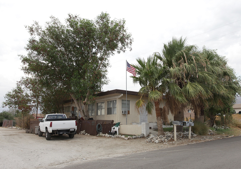 11771 Upland Way in Desert Hot Springs, CA - Building Photo