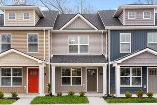 117 Quarry Rd in Clarksville, TN - Building Photo