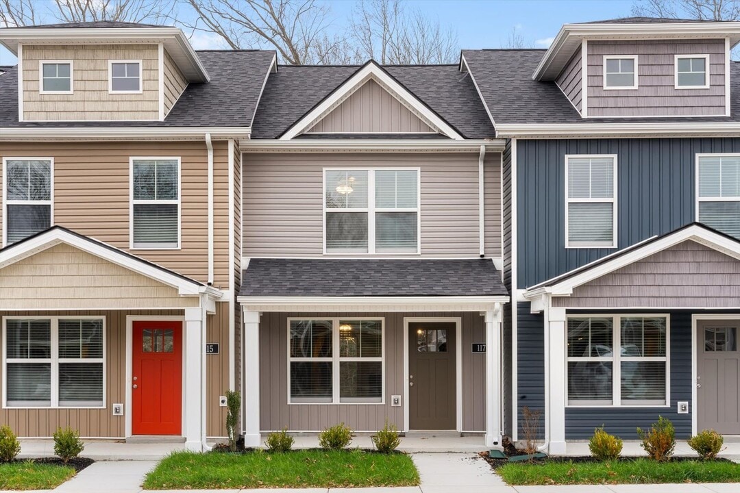 117 Quarry Rd in Clarksville, TN - Building Photo