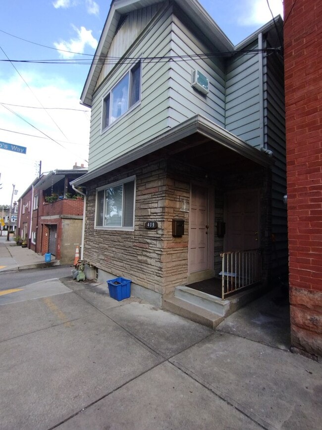 409 Gettysburg St in Pittsburgh, PA - Building Photo - Building Photo