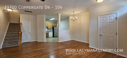 11700 Coppergate Dr in Raleigh, NC - Building Photo - Building Photo
