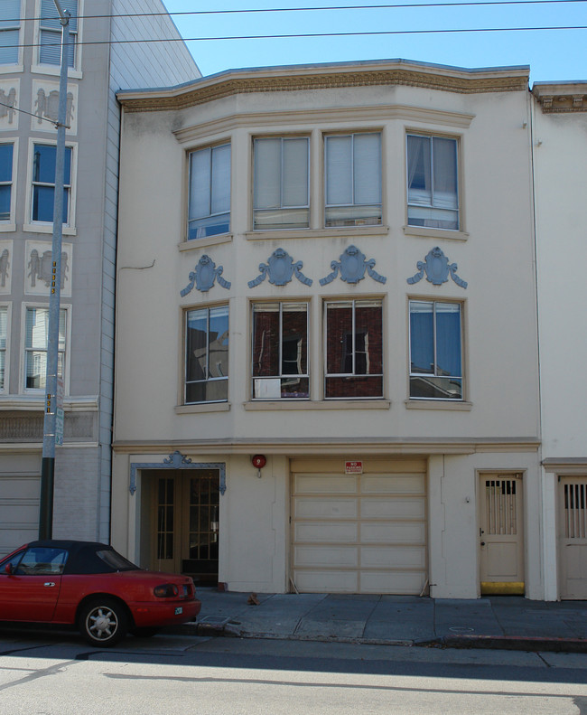 1515 Chestnut St in San Francisco, CA - Building Photo - Building Photo