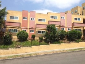 Crystal House Apartments