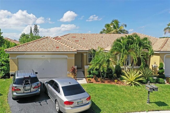 property at 1690 Zenith Way