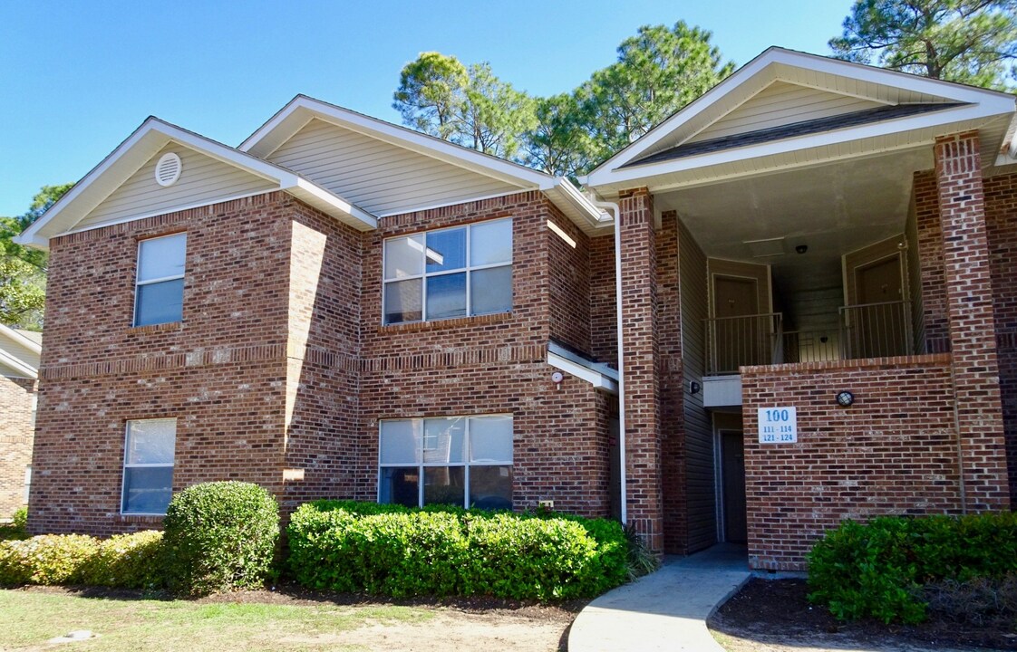 Magnolia Park in Beaufort, SC - Foto de edificio