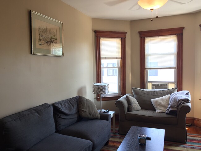 12 Howell St, Unit #3 in Boston, MA - Building Photo - Building Photo