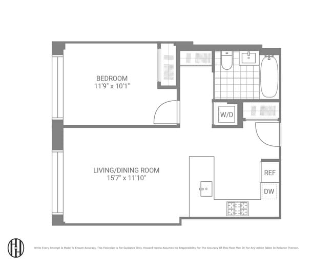 property at 10 Malcolm X Blvd